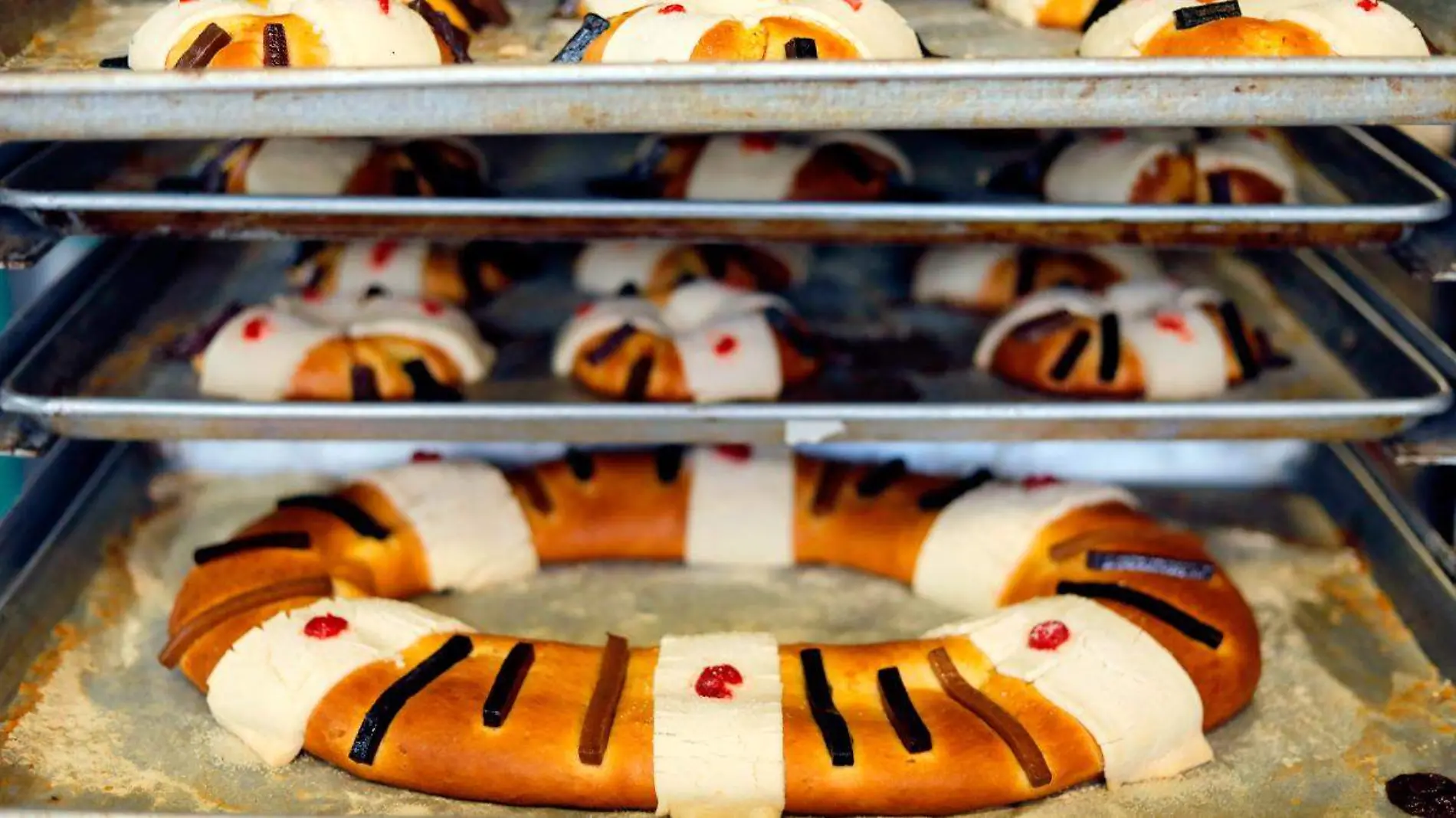 Rosca de reyes